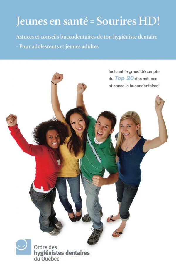 Jeunes en santé = Sourire HD!
