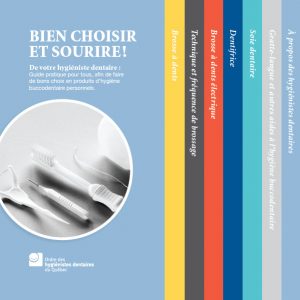 Bien choisir et sourire!
